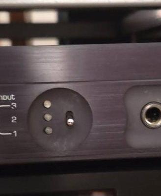 Benchmark Dac1 USB e Ampli Cuffia