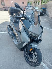 BMW C 400 GT – 07/2019 –
