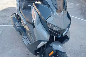 BMW C 400 GT – 07/2019 –
