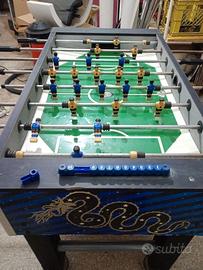 calcio balilla calcetto