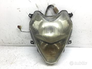 HONDA SILVER WING 600 FARO FANALE ANTERIORE 2001 2
