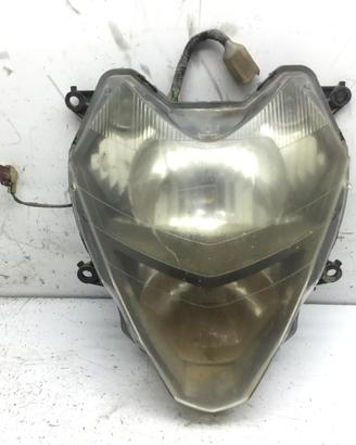 HONDA SILVER WING 600 FARO FANALE ANTERIORE 2001 2