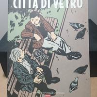Graphic Novel Cittá di Vetro
