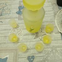 Set Vintage per Limoncello 