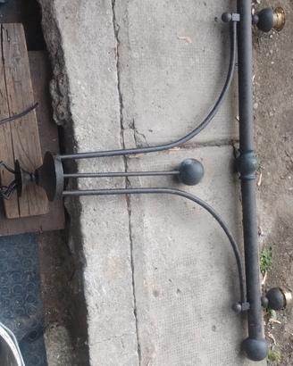 lampadario vintage 