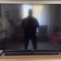 Televisore SAMSUNG QLED 4K Q60T da 55”