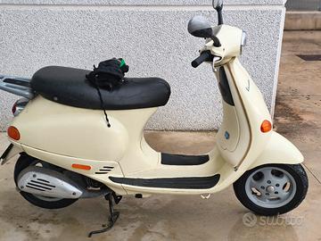 vespa 50 et2 