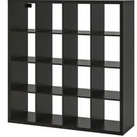 Scaffale Kallax nero