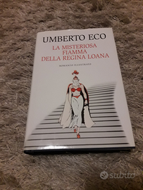 Umberto Eco libro