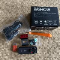 Dashcam frontale per auto