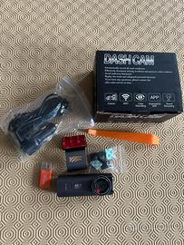 Dashcam frontale per auto