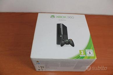 Mircrosoft XBOX360 XBOX 360 E last rev. - CONSOLE