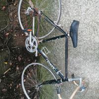Bici da corsa epoca da restaurare