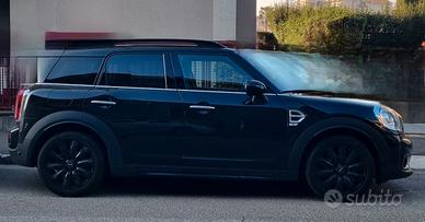 Mini Countryman Cooper D