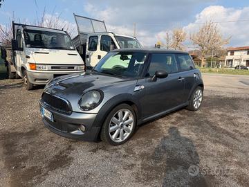Mini 1.6 16V Cooper S Chili