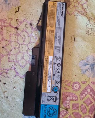 0996-Batteria PC Portatile Lenovo L09S6Y02