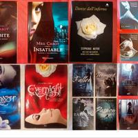 Libri K. Gier e L. Kate, El James, S. Meyer, Cabot