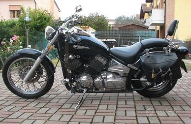 Yamaha XVS 650 Drag Star - 2000