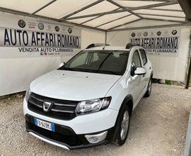 Dacia Sandero Stepway 1.5 dCi 8V 90CV Start&Stop