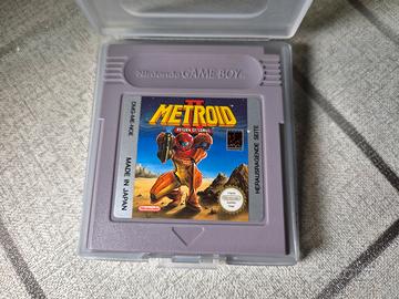 Metroid 2 Return of Samus per Nintendo Game Boy 
