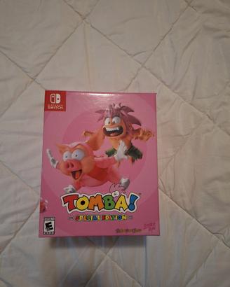 tombi special edition switch