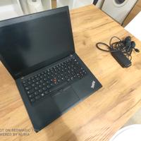 notebook ricondizionato Lenovo thinkpad t470