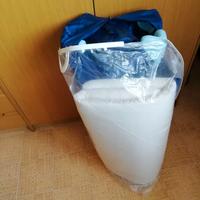 Lettino da campeggio Babideal