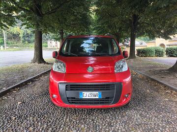 FIAT Qubo 1.4 8V 77 CV Natural Power