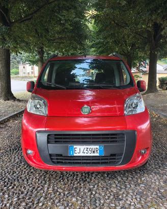 FIAT Qubo 1.4 8V 77 CV Natural Power