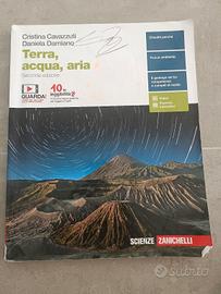 terra, acqua, aria seconda edizione 