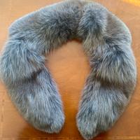 Collo di Volpe Argentata - Grigio