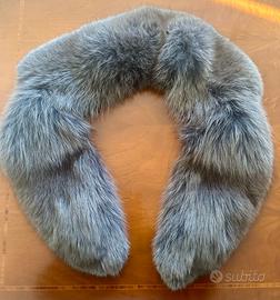Collo di Volpe Argentata - Grigio