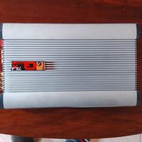 Amplificatore auto steg