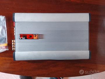 Amplificatore auto steg