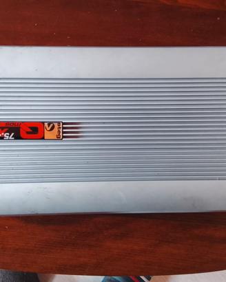 Amplificatore auto steg