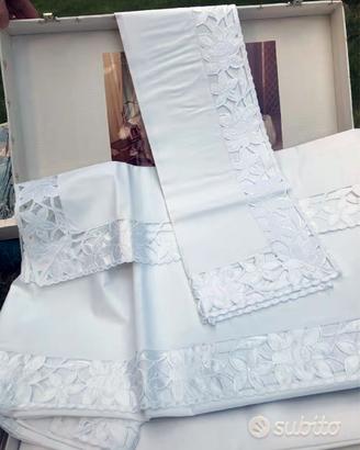 Completo letto matrimoniale