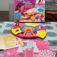 Raro gira la moda grandi sfilate mb hasbro 1997