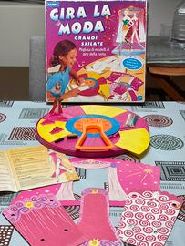 Raro gira la moda grandi sfilate mb hasbro 1997