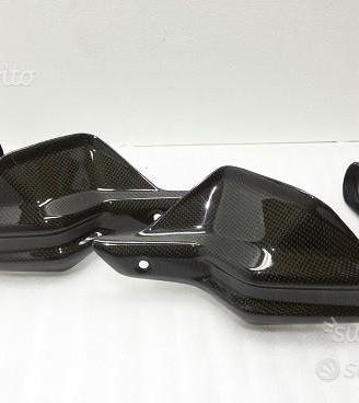 COPPIA PARAMANI CARBONIO BMW R1250GS / GS ADVENTUR