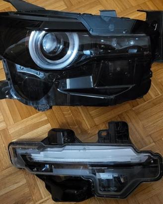 Faro Ant DX Full LED  Mazda mx30 DN4L-51030 2021