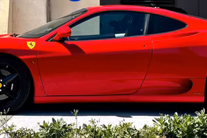 FERRARI 360 MODENA - CAMBIO MANUALE