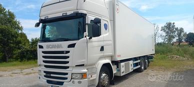 SCANIA R450 USATO