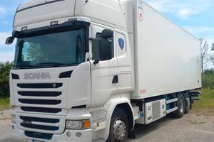 SCANIA R450 USATO