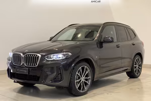 BMW X3 20d mild hybrid 48v xdrive msport steptroni