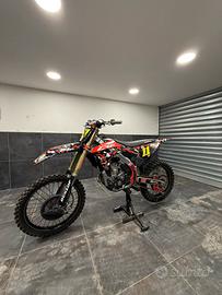 Honda CRF 250 R