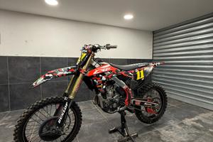 Honda CRF 250 R