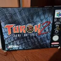 Turok 2 per Nintendo 64