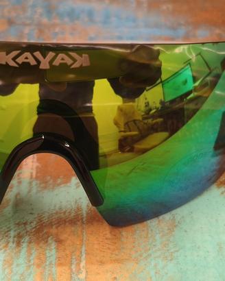 occhiali sportivi Kayak nuovi