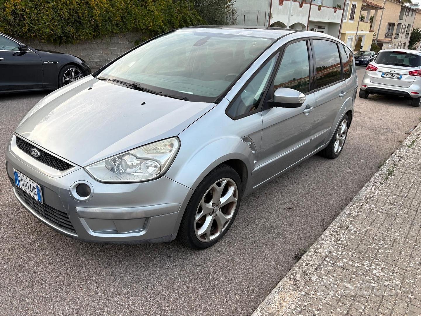 Ford S-Max