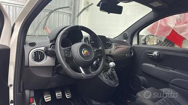 595,  Abarth  bella, usata poco